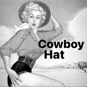 Cowboy Cowgirl Hats